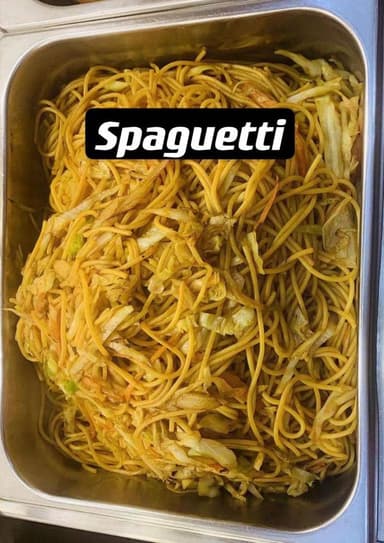 Spaguetti