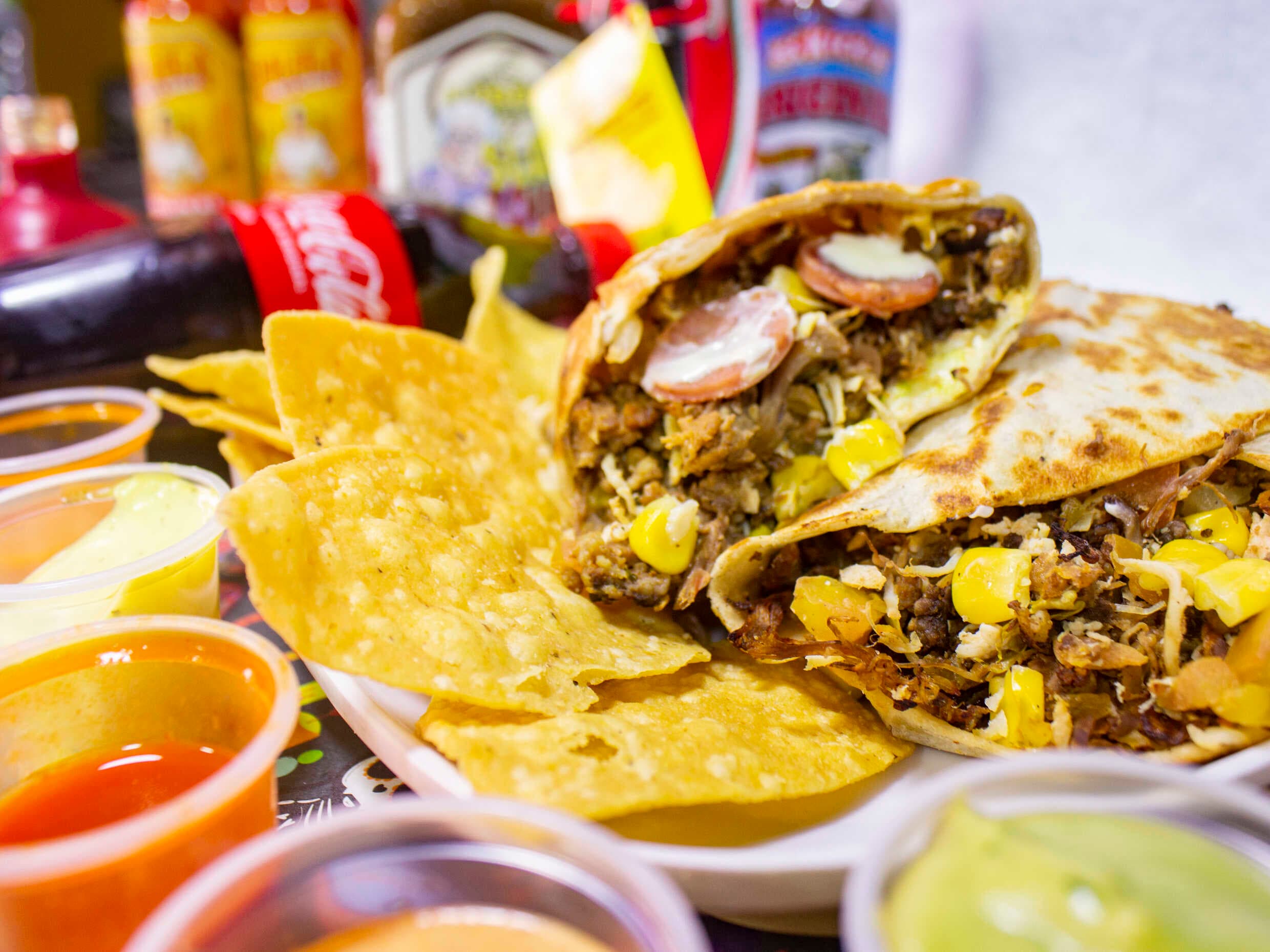Combo Burro Criollo