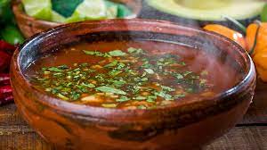 Consomé de Barbacoa