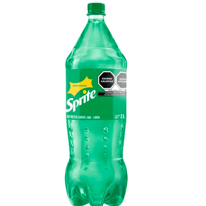 SPRITE PET 2L