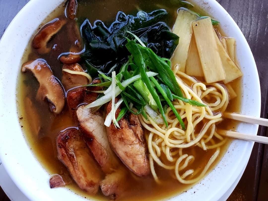 Spicy Pekin Ramen