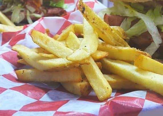 Orden de Papas a la Francesa