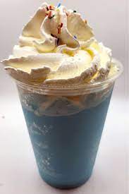 Frappe de Mazapán