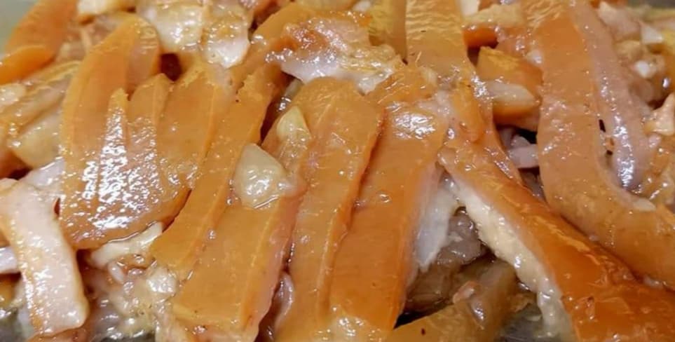 1/4 cuerito tembloroso