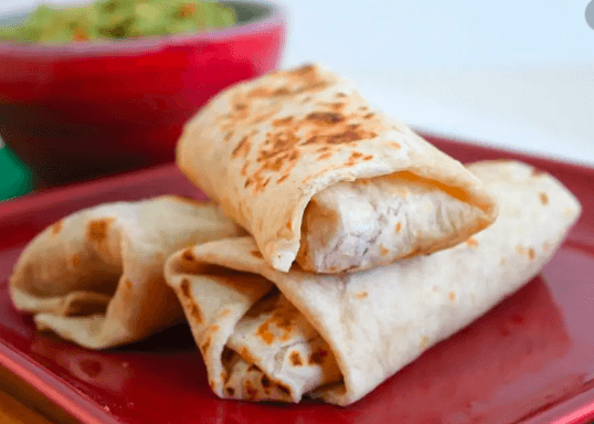 Burrito de Birria