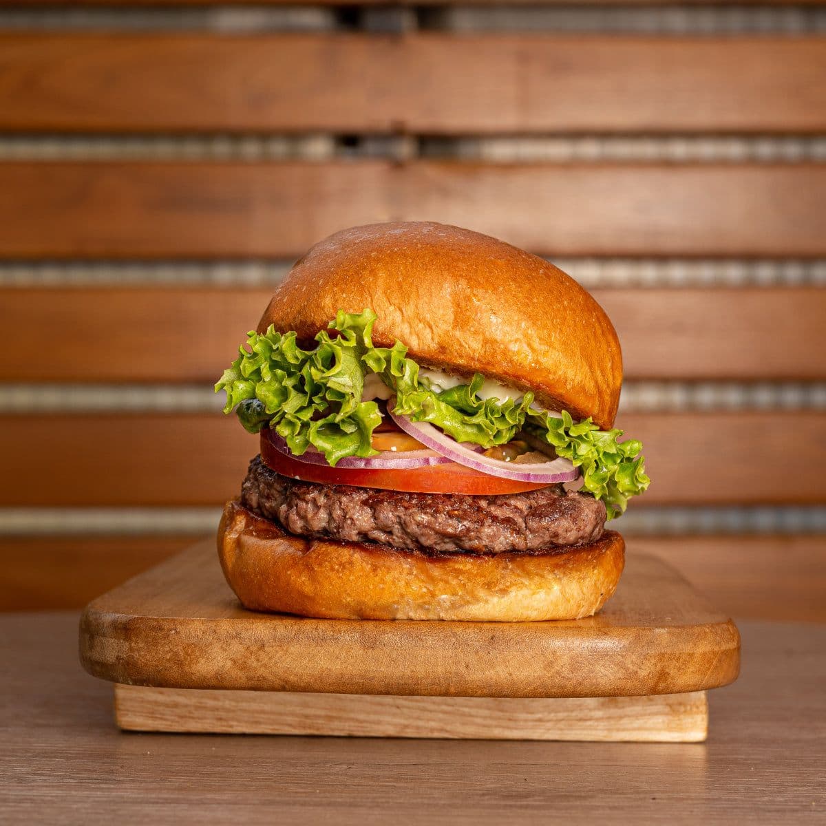 Combo Hamburguesa Sencilla + Francesa +Gaseosa