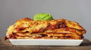 Italian Lasaña