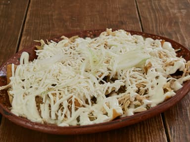 Chilaquiles