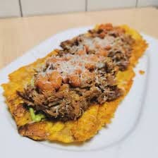Patacón Mexicano
