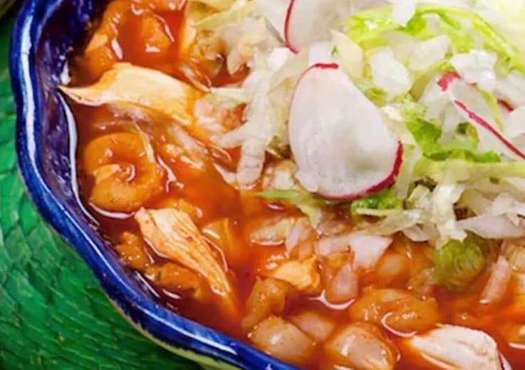Pozole Surtida