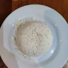 Porción de Arroz Blanco