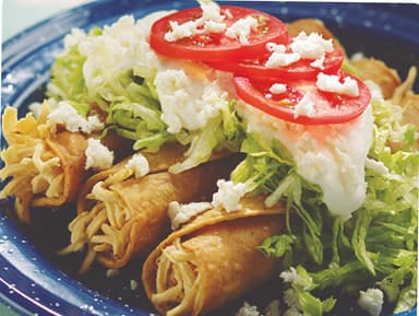 Tacos Dorados