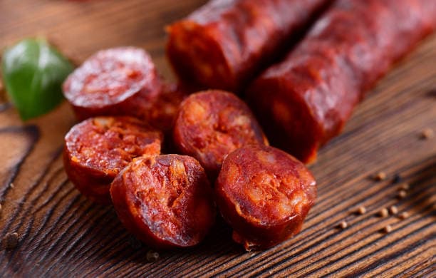1/2 Chorizo Argentino