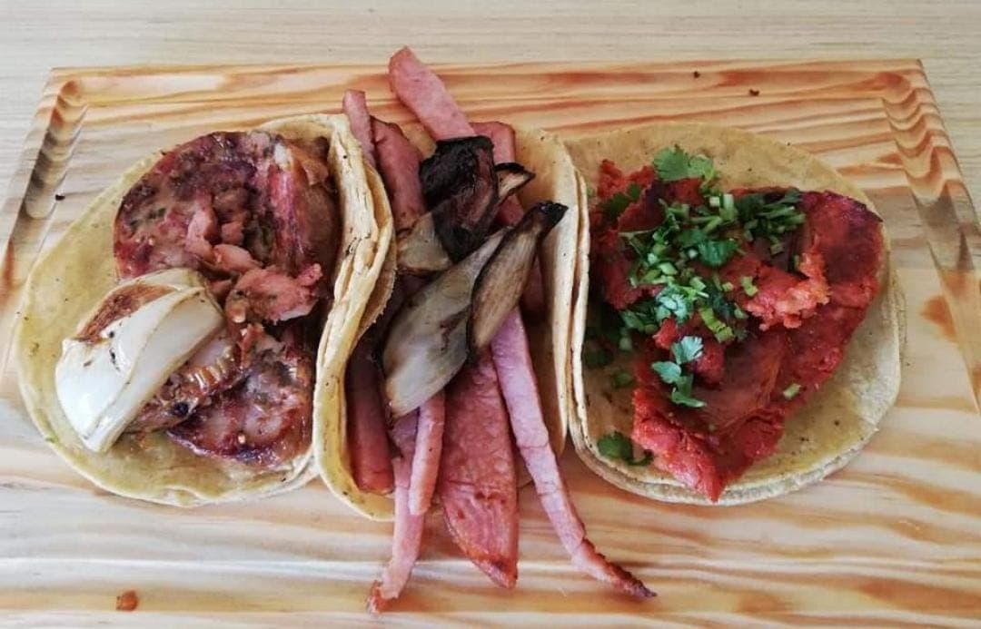 Taco de Bistec