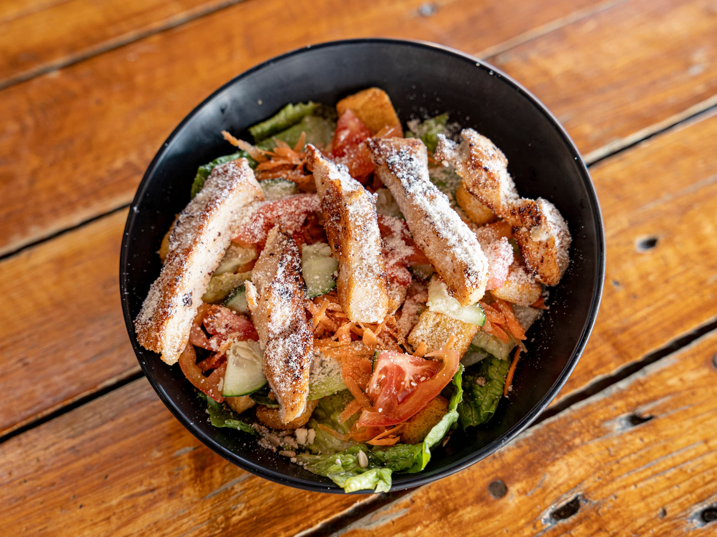 Silvestre Chicken Salad