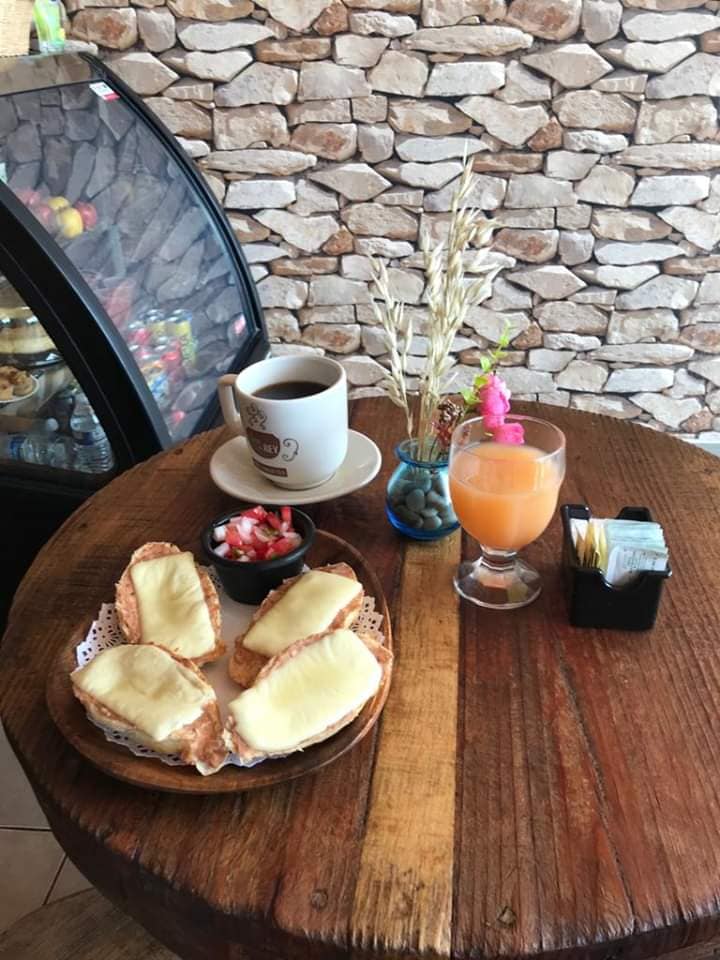 Paquetes de Molletes