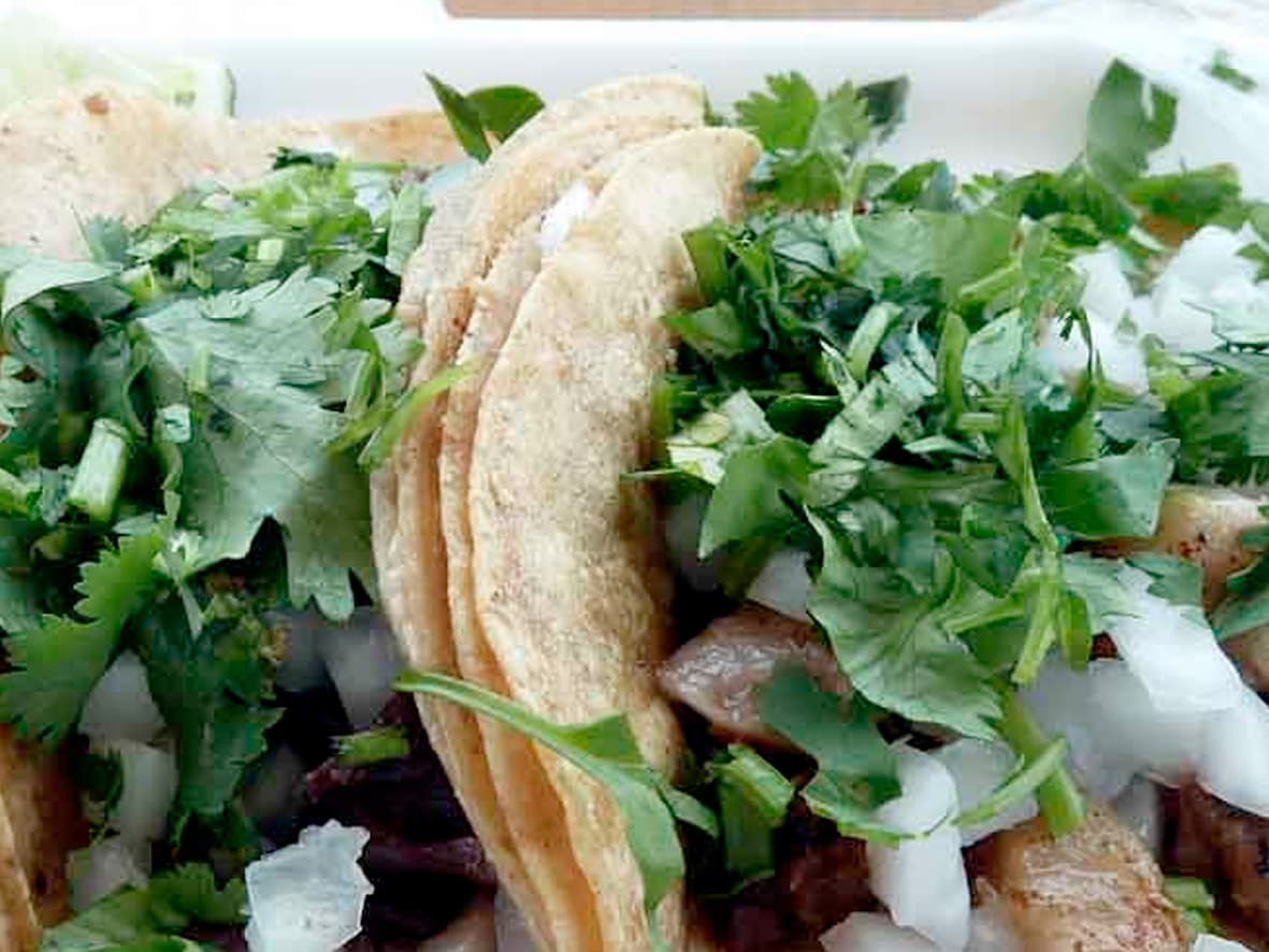 Tacos de Suadero