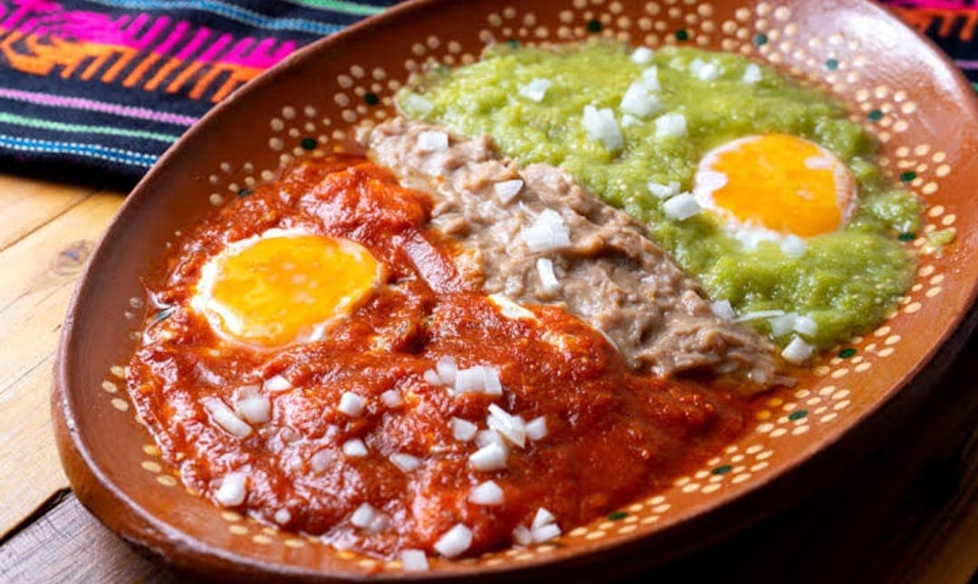 Huevos divorciados