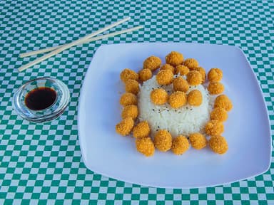 Bolitas de Queso