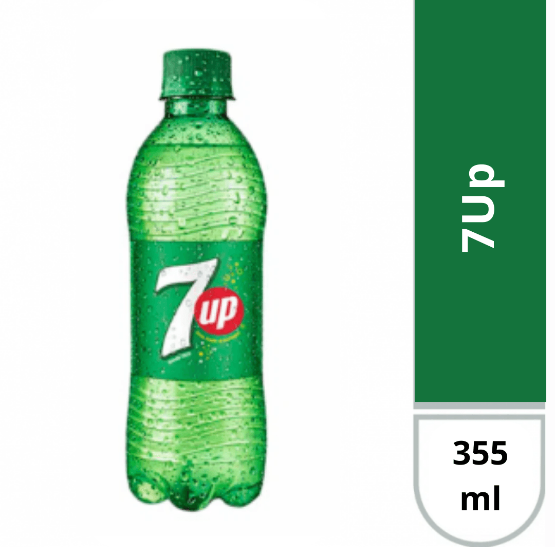 Seven Up 355 ml