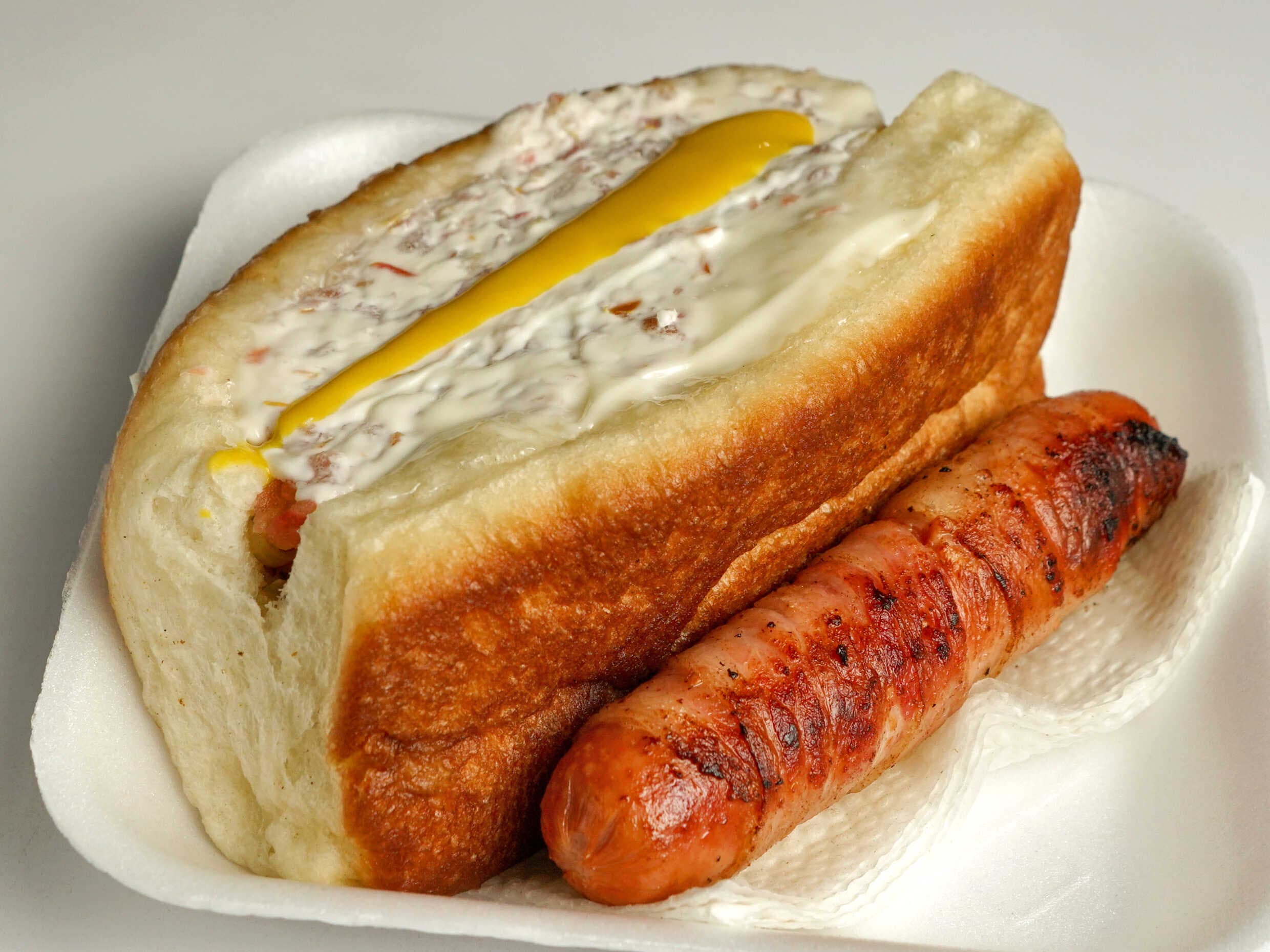 Hot Dog Normal