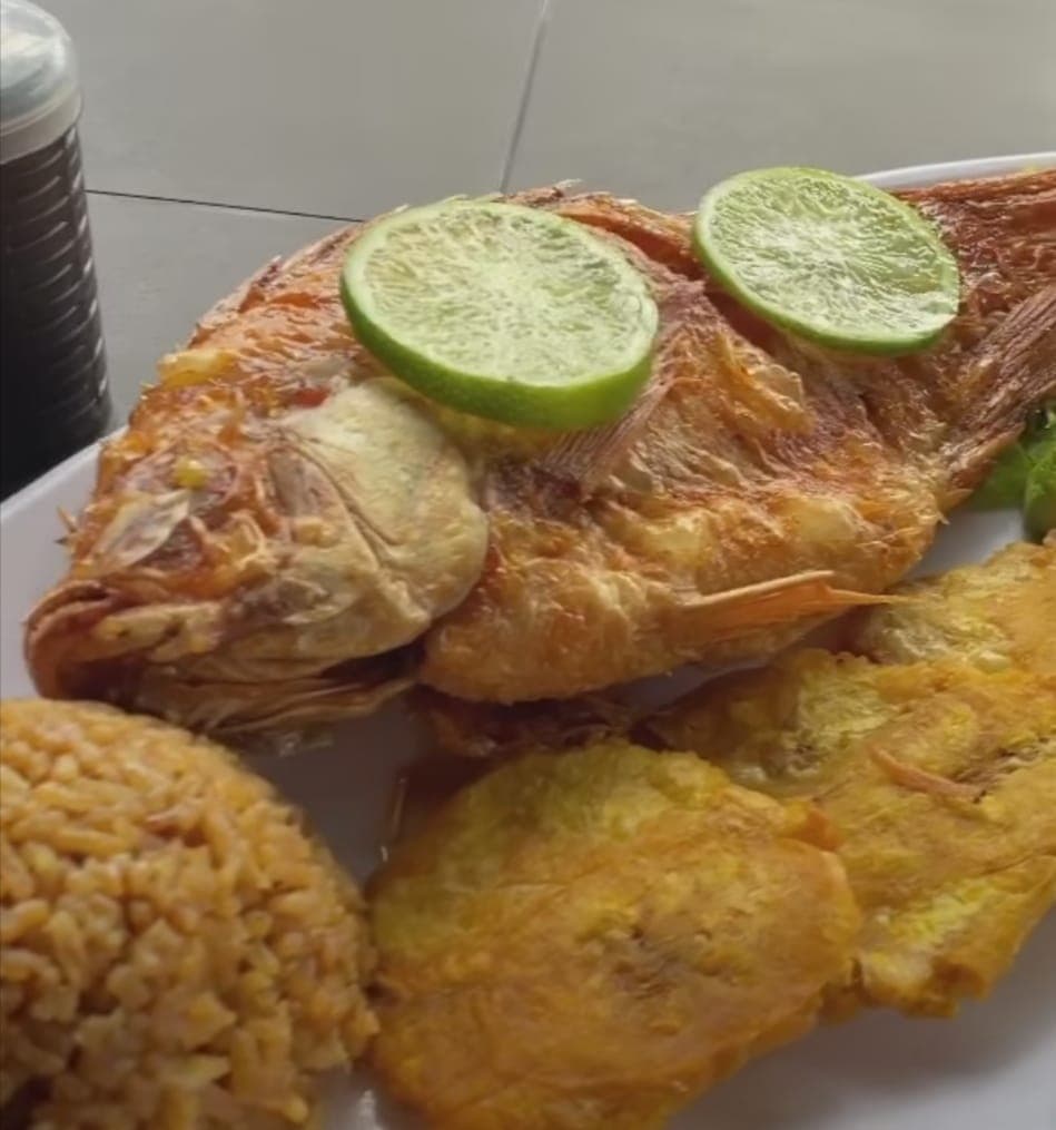 Mojarra