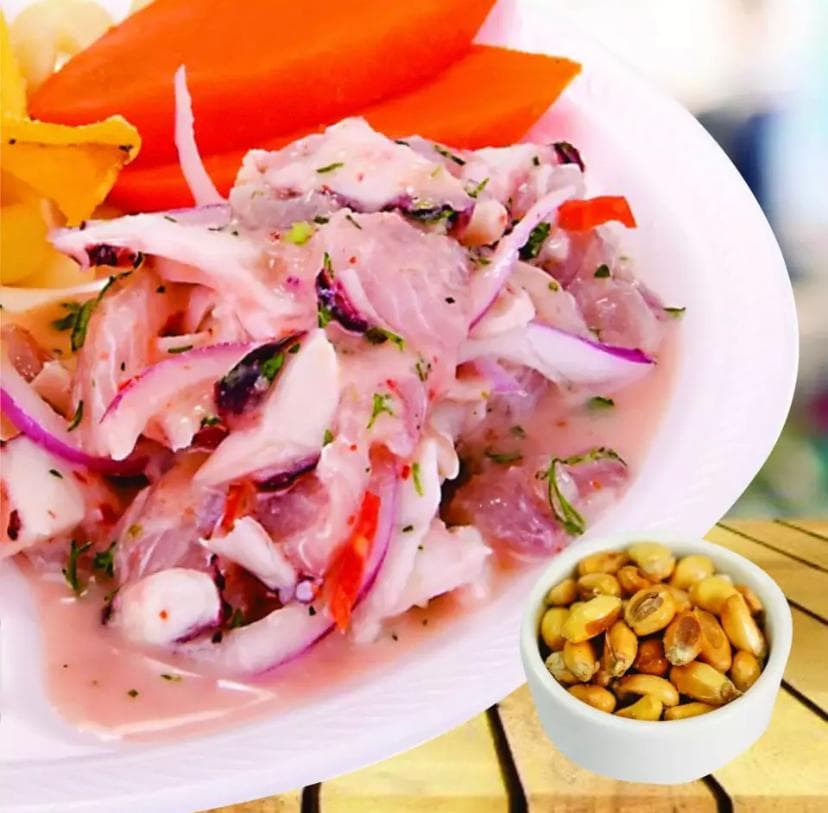 Ceviche Barrio