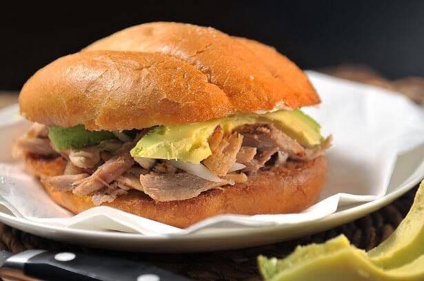 Torta de Pierna