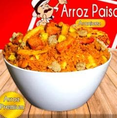 Combo Arroz Paisa Personal