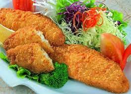 Pescado Empanizado