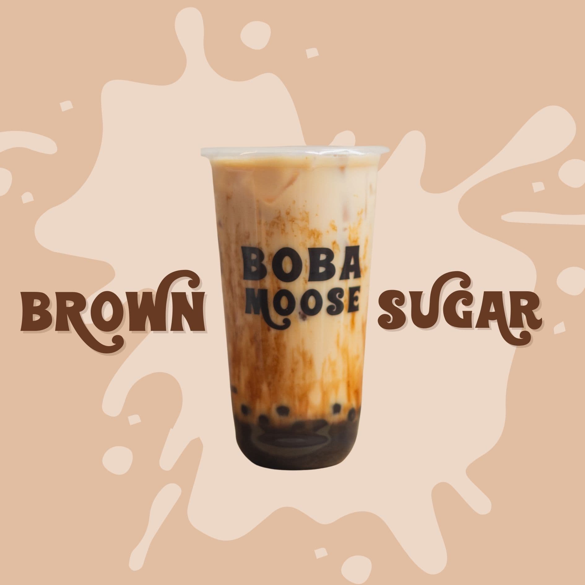 Brown Sugar Milk