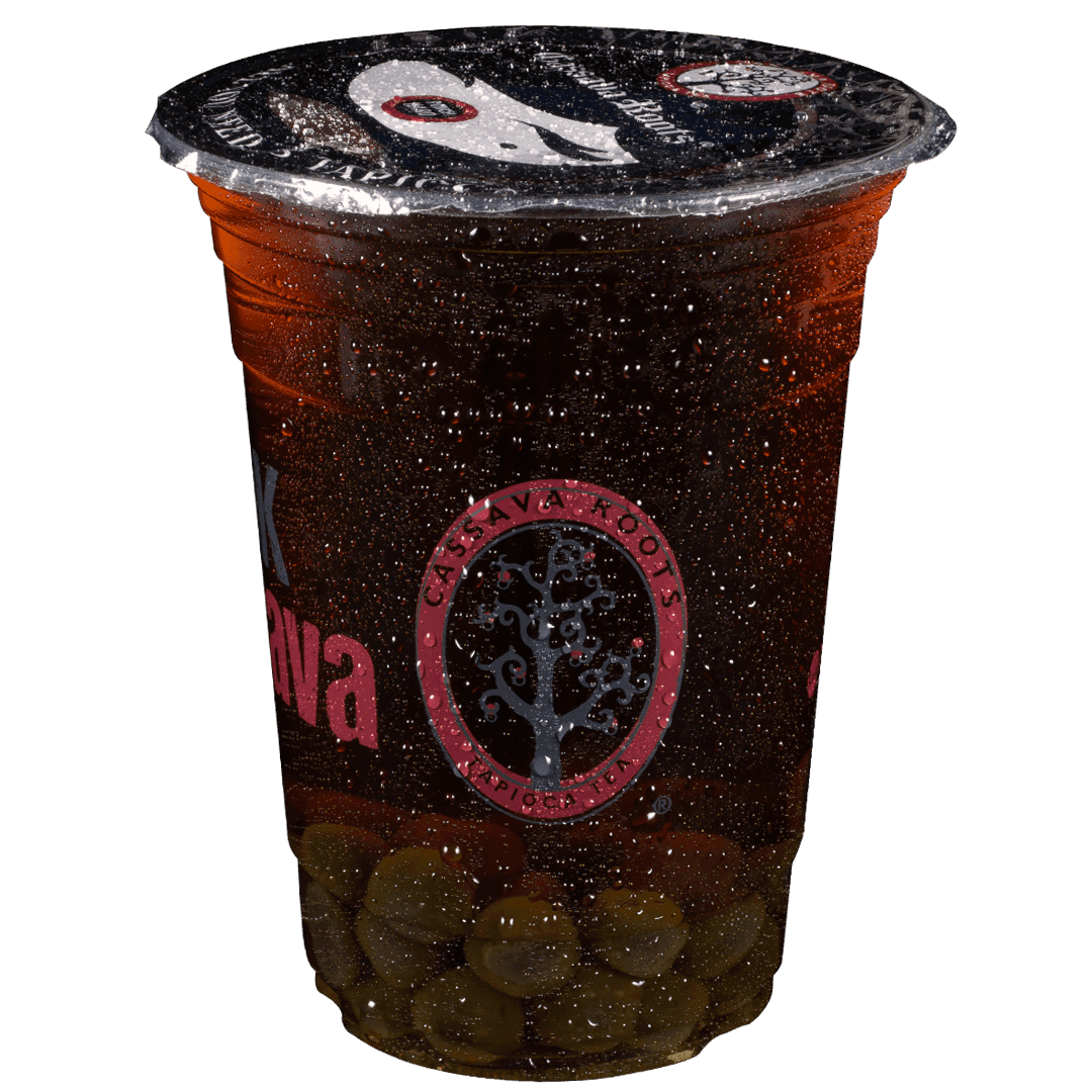 Black Dragon Tea