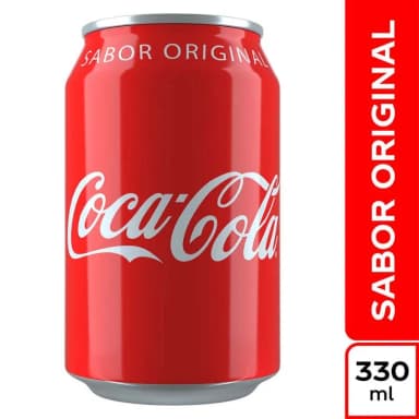 Coca Cola Normal 330 ml