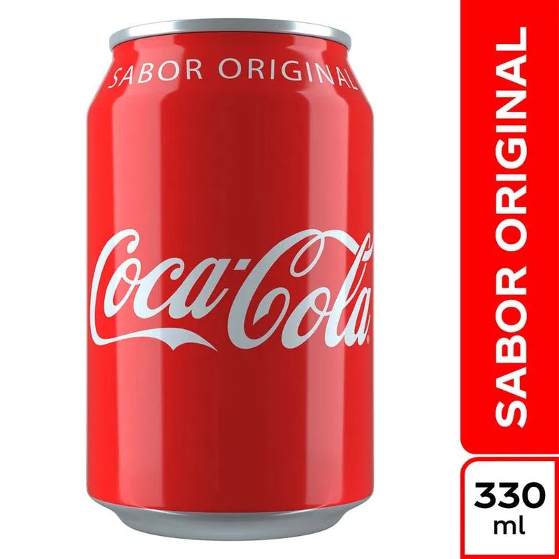 Coca Cola Normal 330 ml