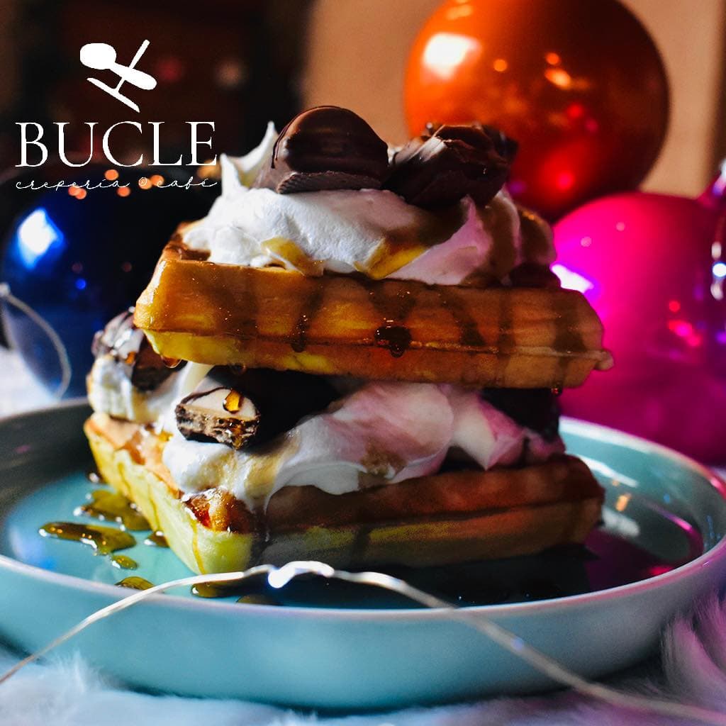 Waffle Nevado