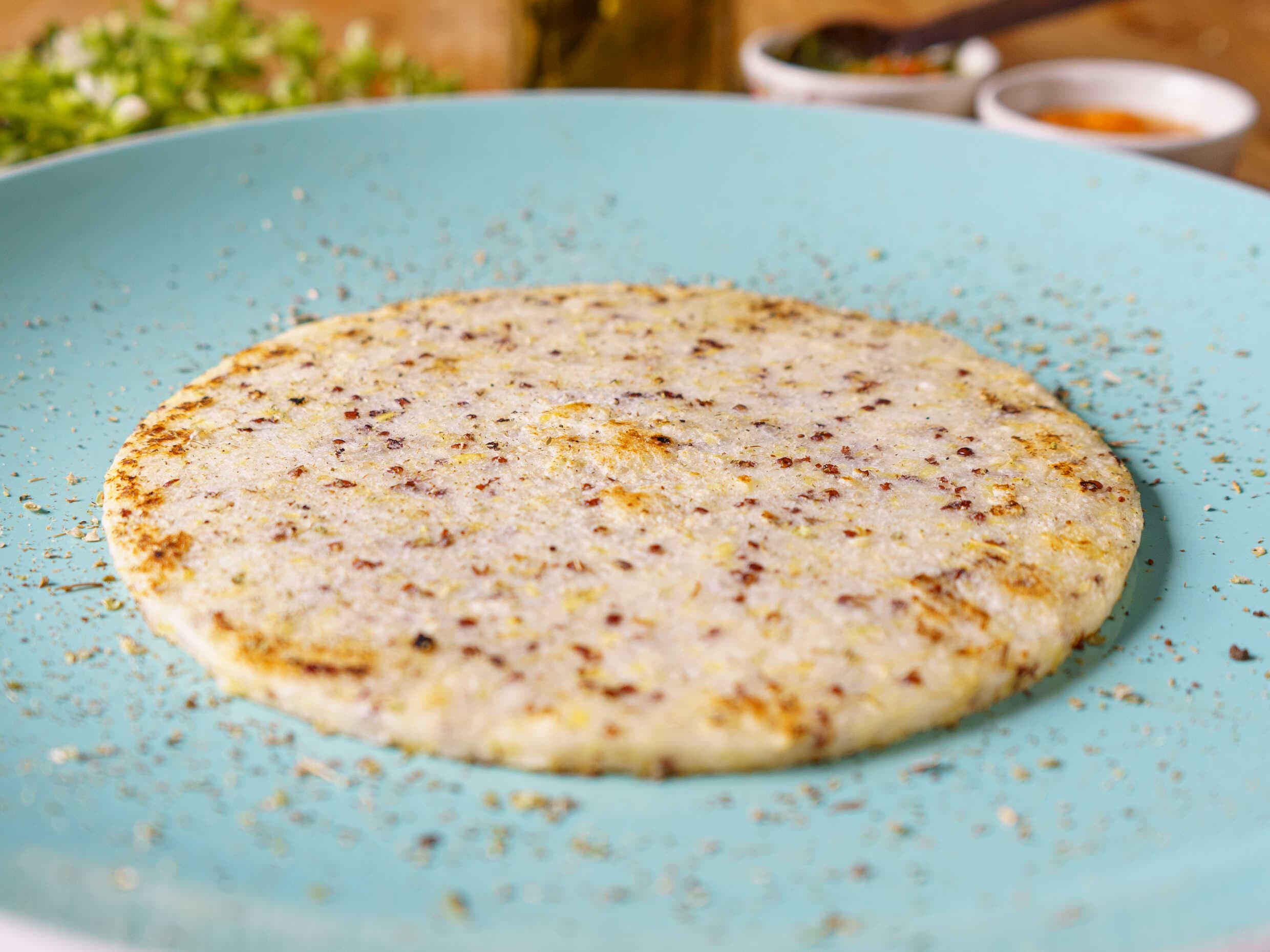 Arepa Sencilla
