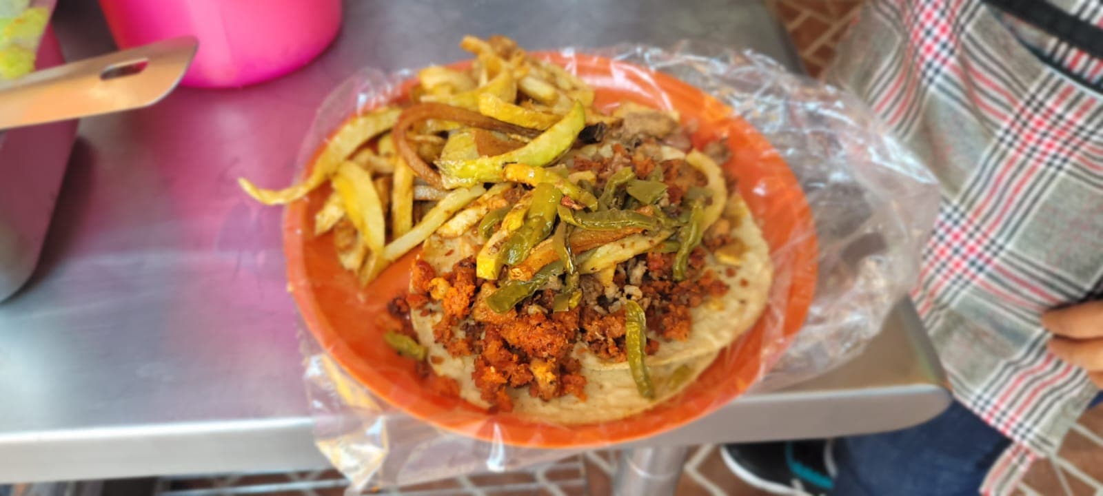Taco Campechano