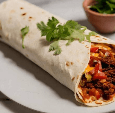 Burrito de Pastor