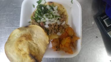 Duritas con Carne