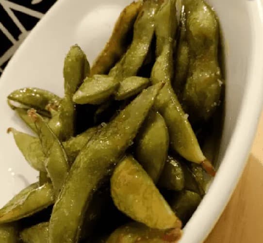 Hot Edamame