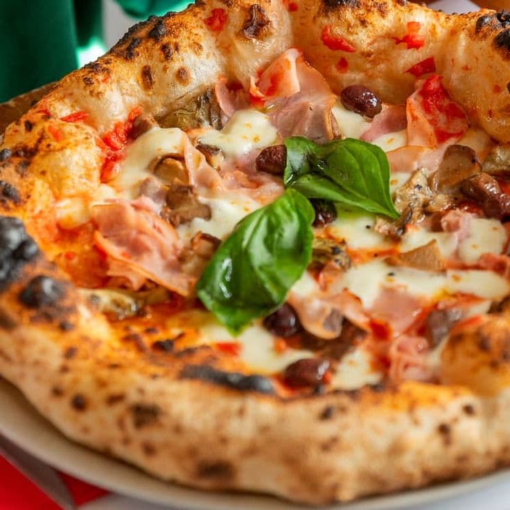 Pizza La Speedy