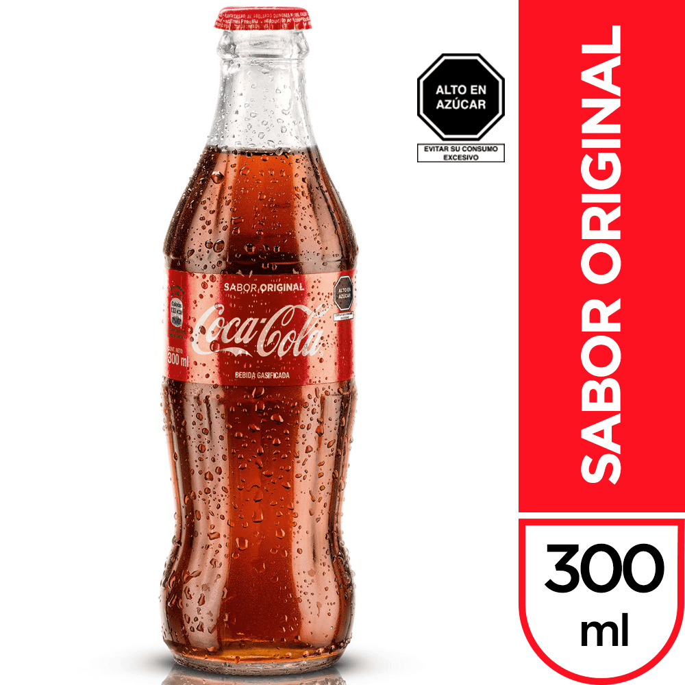 Coca Cola de 1/2 lt