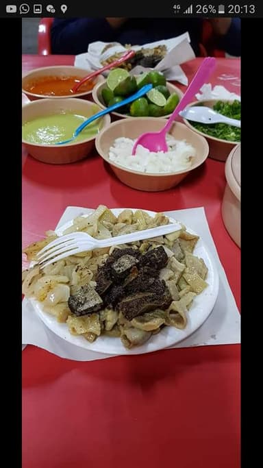 Orden de Tripitas