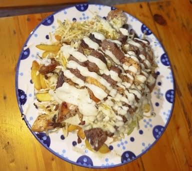 Patacon Mixto
