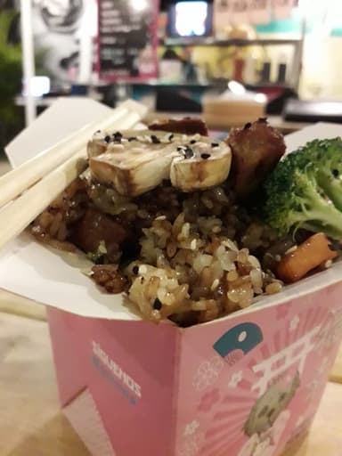 Yakimeshi