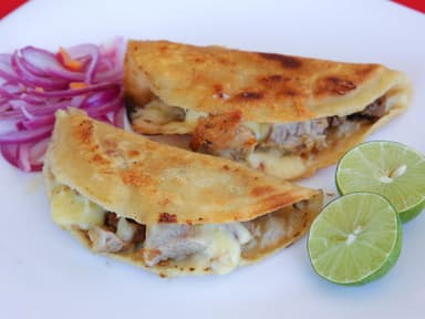 Taco Dorado