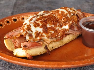 Hot Dog  de Tocino