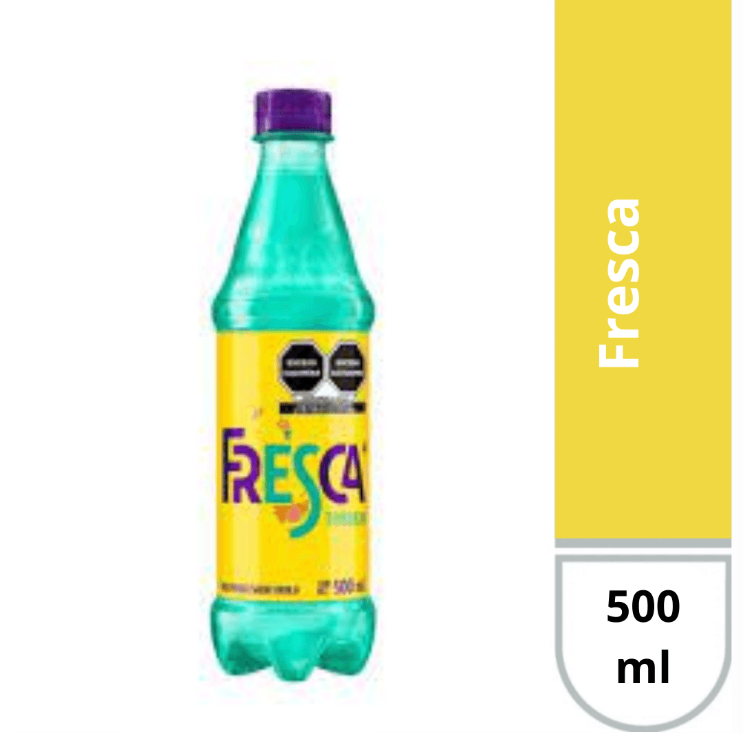 Fresca 500ml