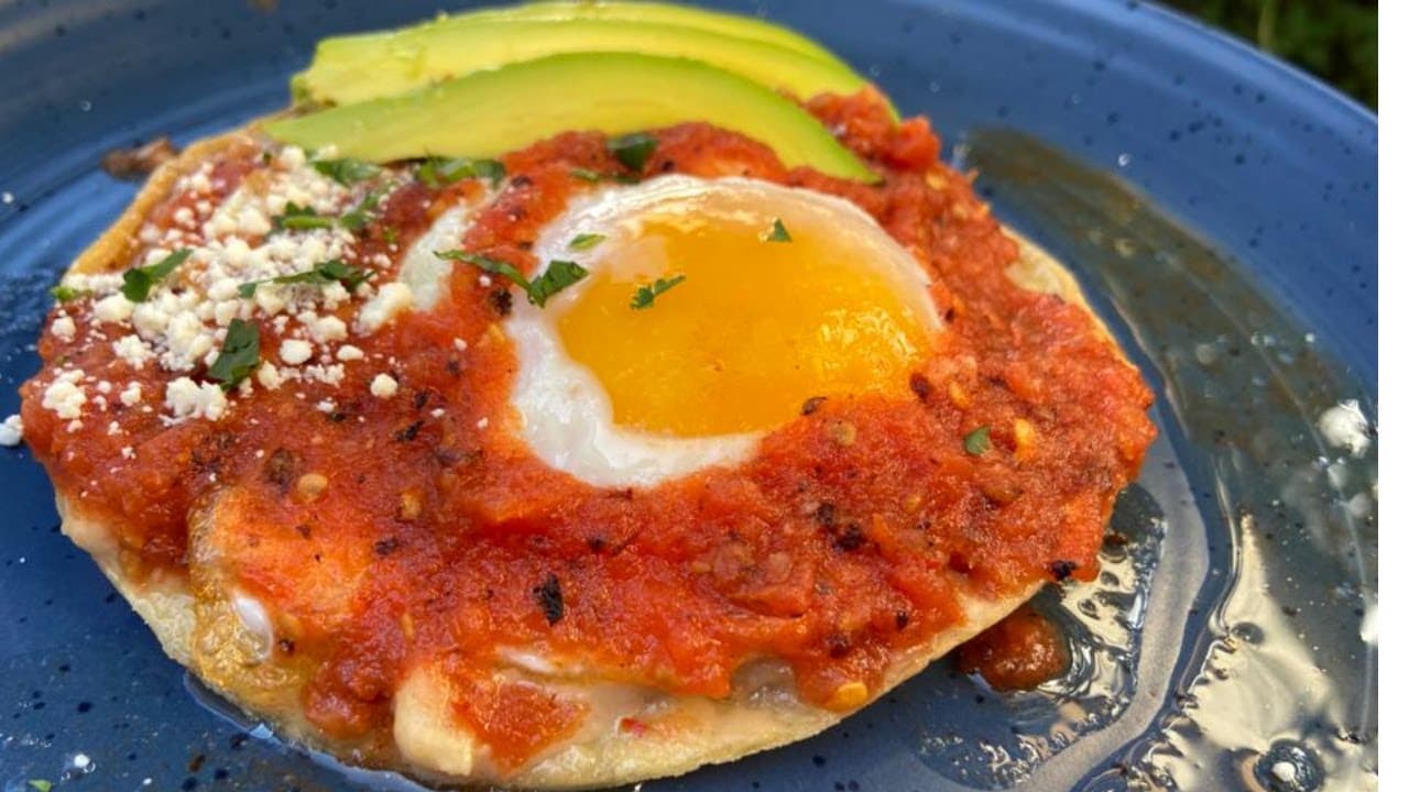 Huevos a Caballo