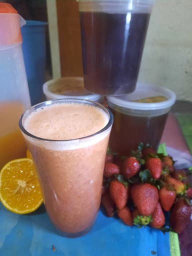 Jugo Energético